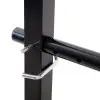 Half Rack de musculation avec poignées à dips - vue 9