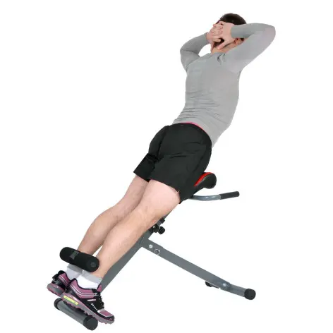 Banc Hyperextension 45° ultra compact - vue 3