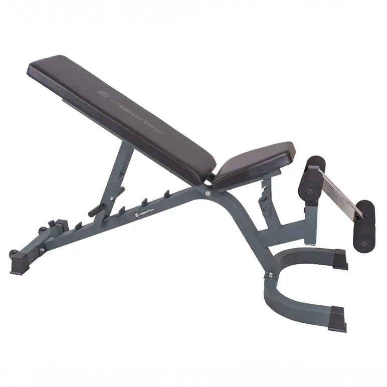 Banc pour home-gym avec combo leg