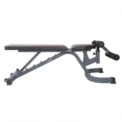 Banc pour home-gym avec combo leg - vue 2