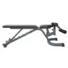 Banc pour home-gym avec combo leg - vue 2