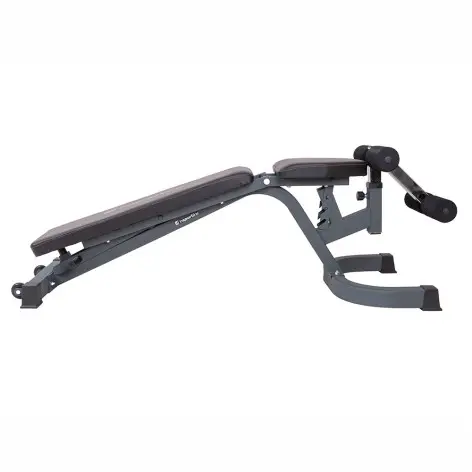 Banc pour home-gym avec combo leg - vue 4