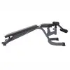 Banc pour home-gym avec combo leg - vue 4