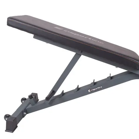 Banc pour home-gym avec combo leg - vue 5