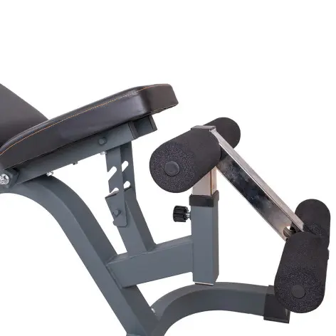 Banc pour home-gym avec combo leg - vue 7