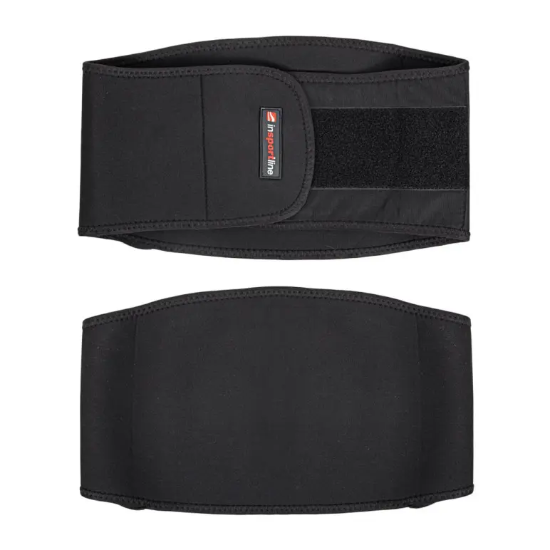 Ceinture lombaire pour les maux de dos du sportif