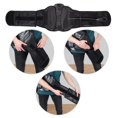 Ceinture de maintien du dos - vue 2