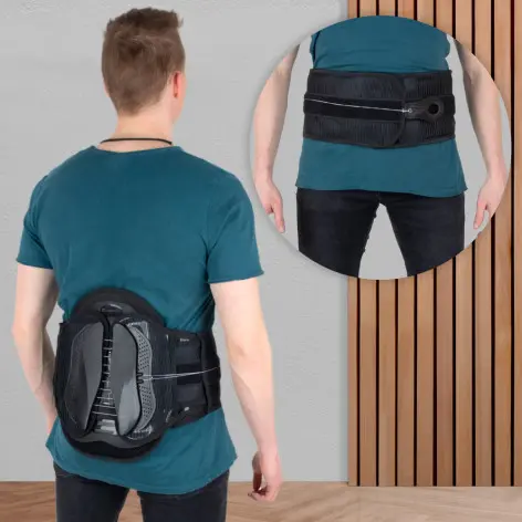 Ceinture de maintien du dos - vue 7