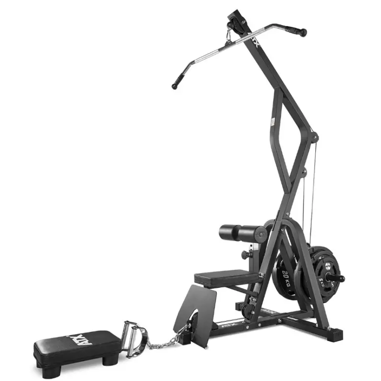 Poulie haute et basse ATX - vue 1