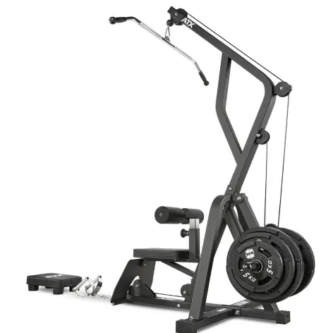 Poulie haute et basse ATX - vue 2