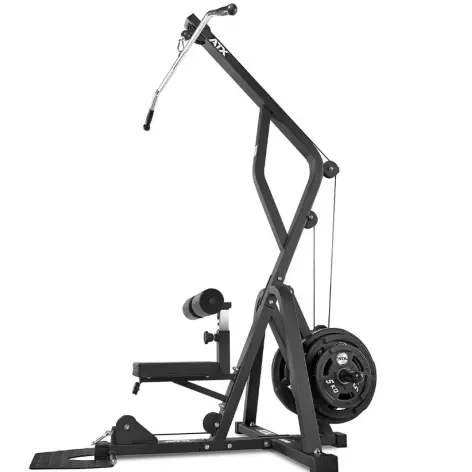 Poulie haute et basse ATX - vue 5