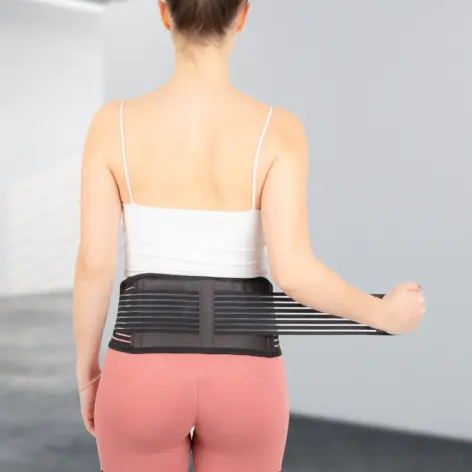 Ceinture auto-chauffante de protection des lombaires - vue 6