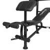 Ensemble banc de musculation multifonctions - vue 3