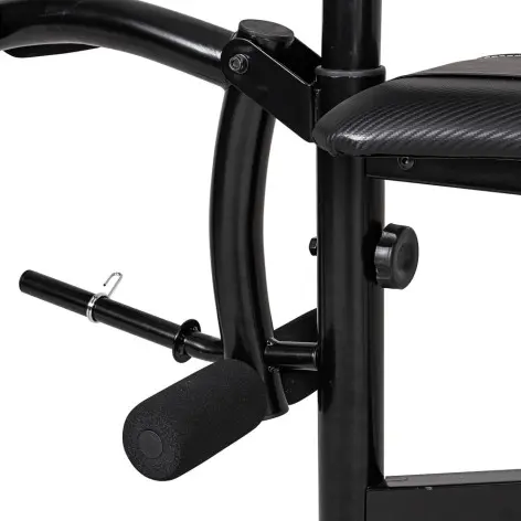 Ensemble banc de musculation multifonctions - vue 4