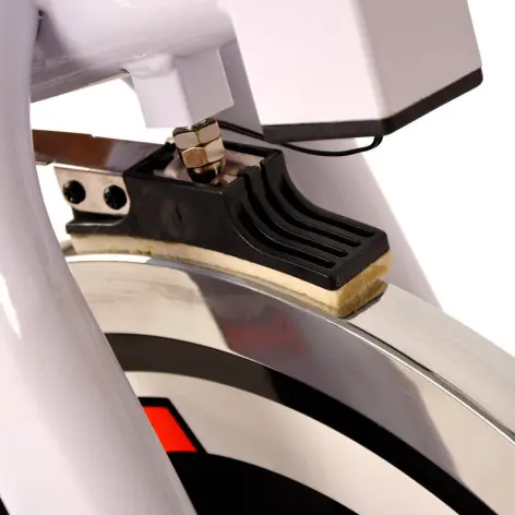 résistance manuelle vélo indoor