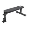 Banc plat de musculation avec support à options ATX - vue 2