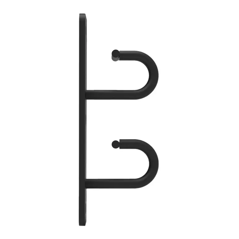 Support mural robuste en acier pour Battle Rope - vue 1