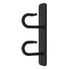 Support mural robuste en acier pour Battle Rope - vue 3