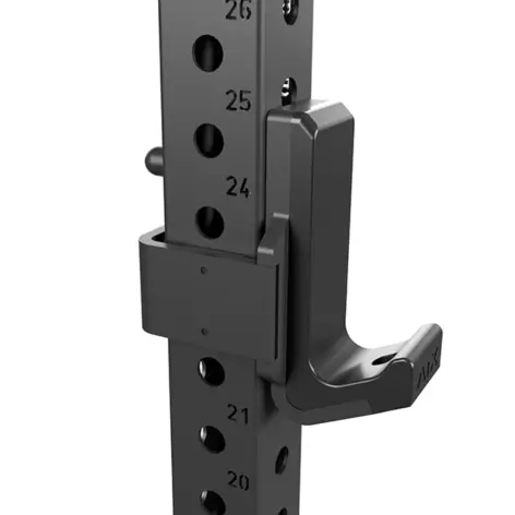 Power rack ATX - vue 15