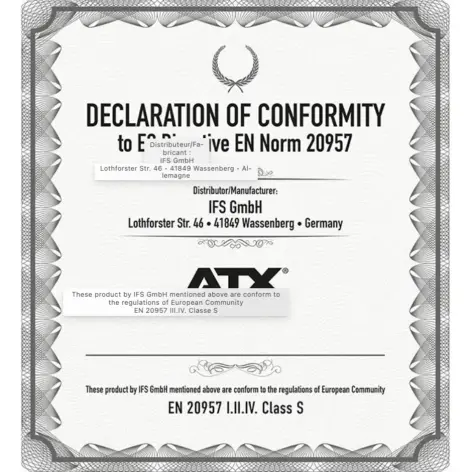 Power rack ATX - vue 19