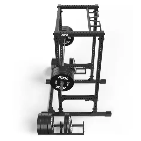 Power rack ATX - vue 8