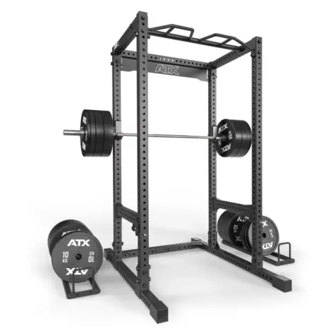 Power rack ATX - vue 5