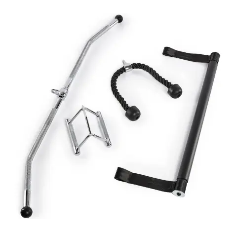 Station ATX triplex à charge guidée - vue 4