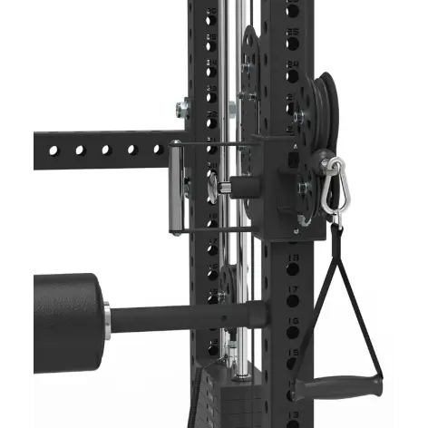 Multi Pull Half Rack ATX 2 X 110 KG - vue 29