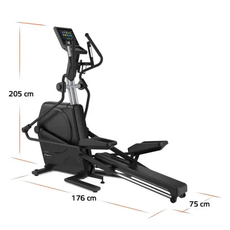 Vélo Elliptique professionnel ergonomique et inclinable - vue 3