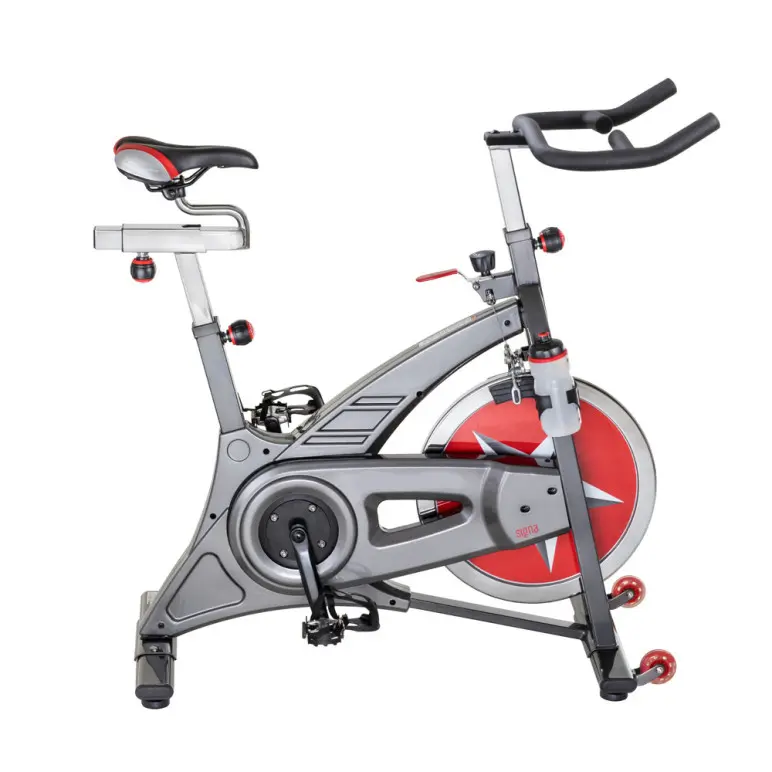 Vélo spinning haute qualité