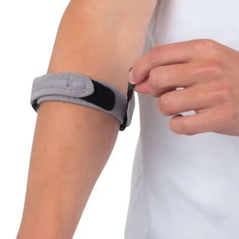 Orthèse de coude et de rotule renforcée en mousse EVA - Attelle de maintien - vue 12