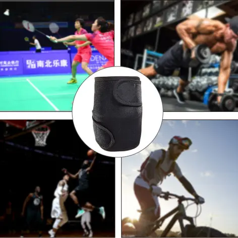 Coudière de compression pour la santé articulaire - vue 5