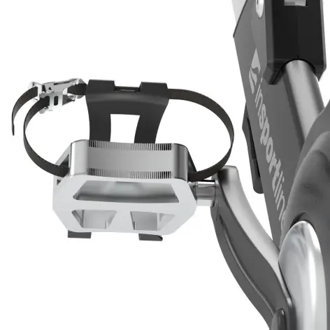 Vélo d'appartement ergonomique et confortable pour club de sport - vue 10