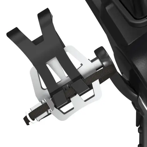 Vélo d'appartement ergonomique et confortable pour club de sport - vue 11