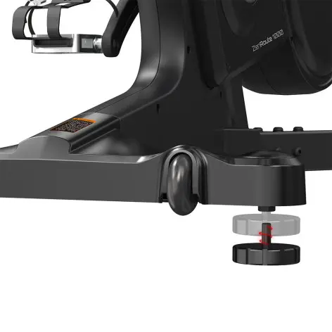 Vélo d'appartement ergonomique et confortable pour club de sport - vue 14