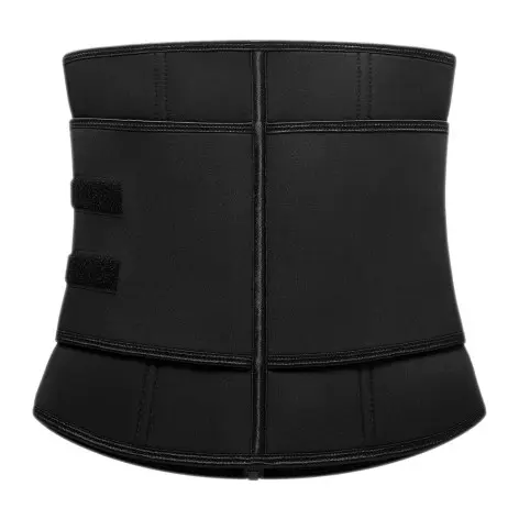 Corset de fitness avec zip de fermeture - vue 3