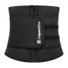 Corset de fitness avec zip de fermeture