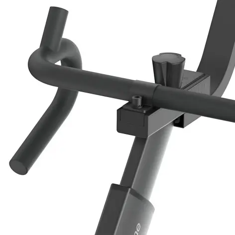 Vélo de Spinning avec guidon multifonctionnel et 24 niveaux de résistances - vue 4