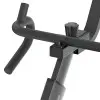 Vélo de Spinning avec guidon multifonctionnel et 24 niveaux de résistances - vue 4