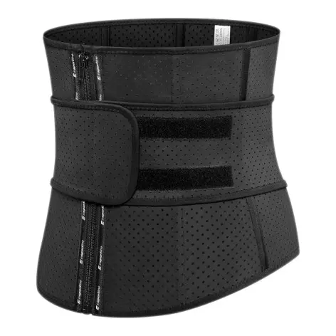 Corset pour le sport avec zip - vue 3