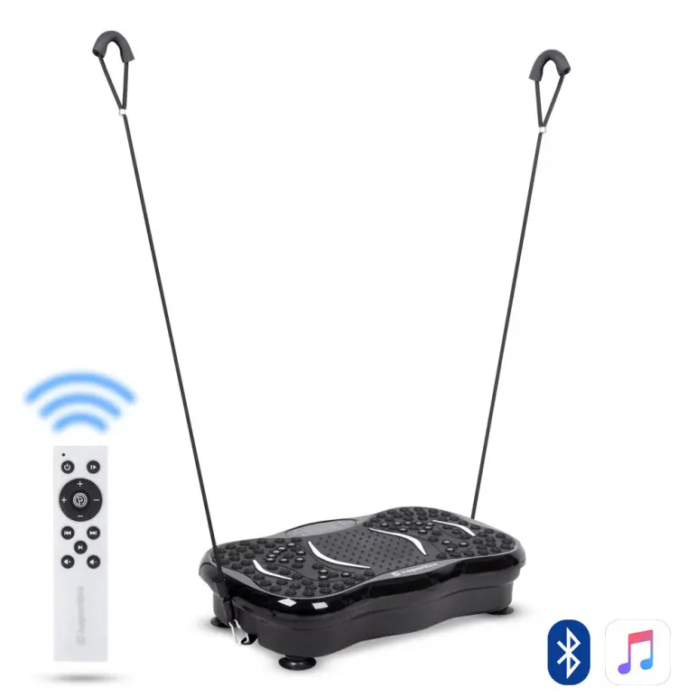 Plateforme vibrante 99 vitesses de réglages