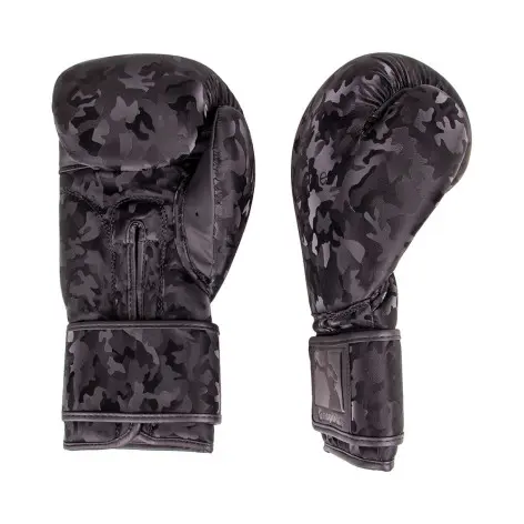 Gants pour sports de combat design camouflage - vue 3