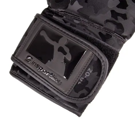 Gants pour sports de combat design camouflage - vue 4