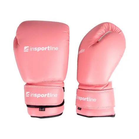 Gants d'entraînement pour la boxe design rose - vue 2