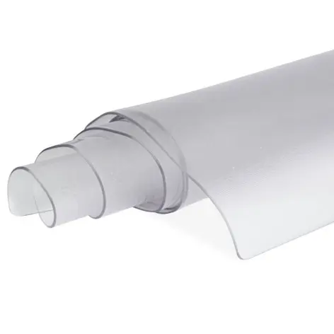 Tapis de sol transparent - vue 2