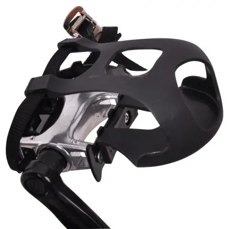 Pédale avec blocage