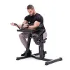 Machine Biceps/Triceps Curl à charge libre pour entraînement en home-gym - vue 7