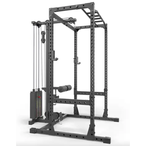 Power rack ATX fitness série compact - vue 2