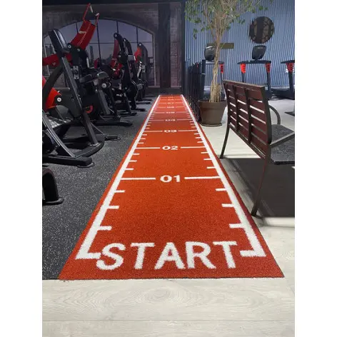 Speed track de crossfit en gazon synthétique - Coloris divers - 10 x 1 mètres - vue 3