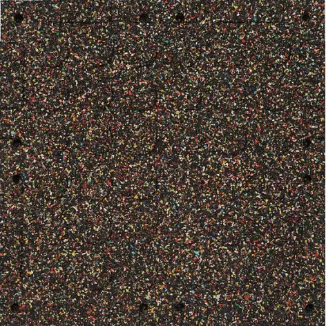 Plaques de sol 20 mm d'épaisseur avec couche amortissante - vue 2